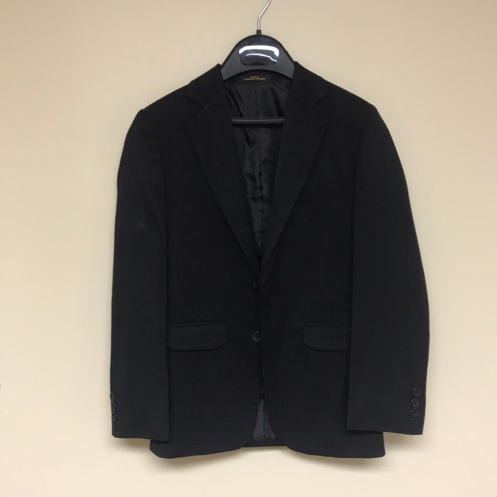 Vanheusen kids sports coat amazing condition!